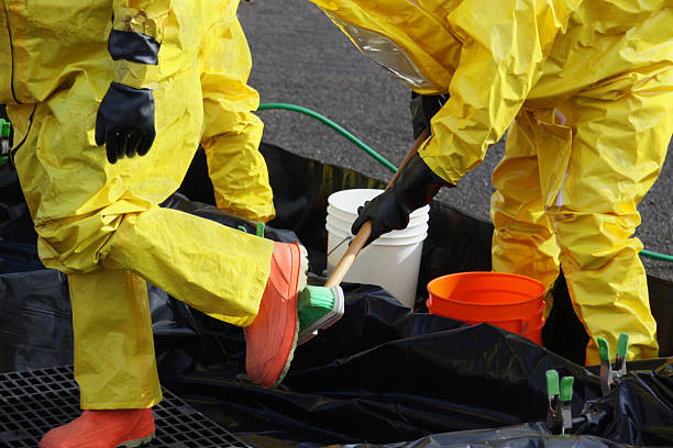 Licensed Biohazard service in Newport, NE - Dulley Family Biohazard Services